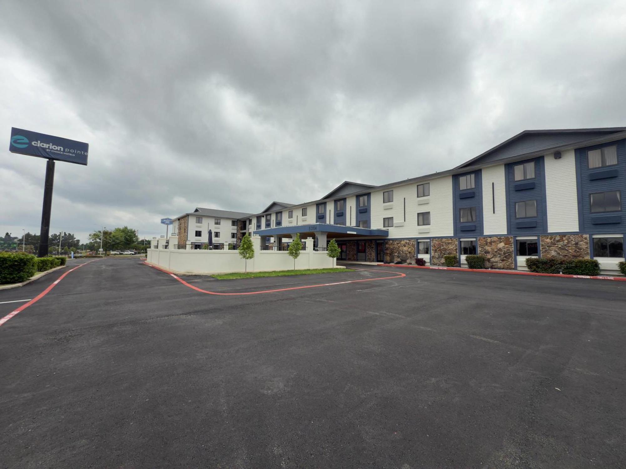 Hotel Clarion Pointe à Shreveport Extérieur photo